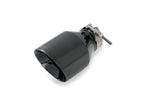 AWE Track Edition Exhaust for VW MK7.5 GTI - Diamond Black Tips - Apollo Off-Road