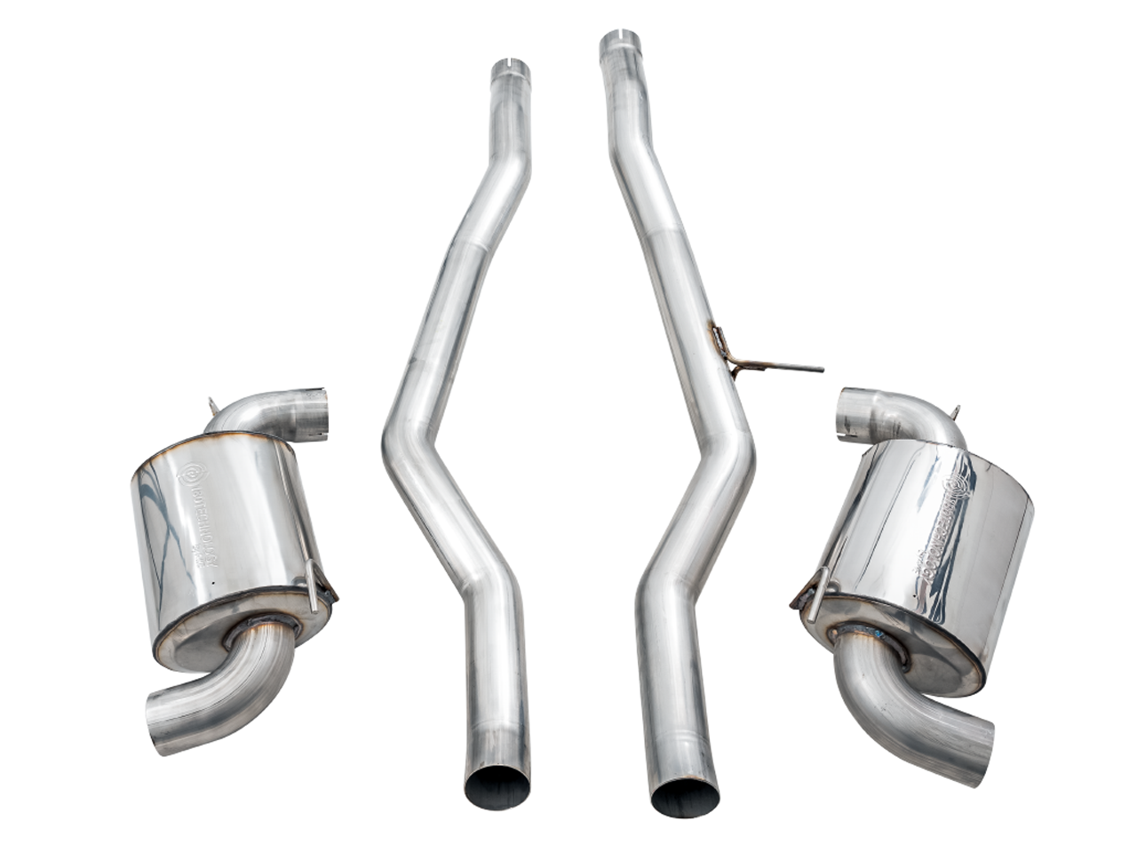AWE Track-to-Non-Res-Touring Edition Conversion Kit for A90 Supra - Apollo Off-Road