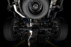 AWE Trail Edition Catback Exhaust for Jeep JK-JKU 3.6L - Apollo Off-Road