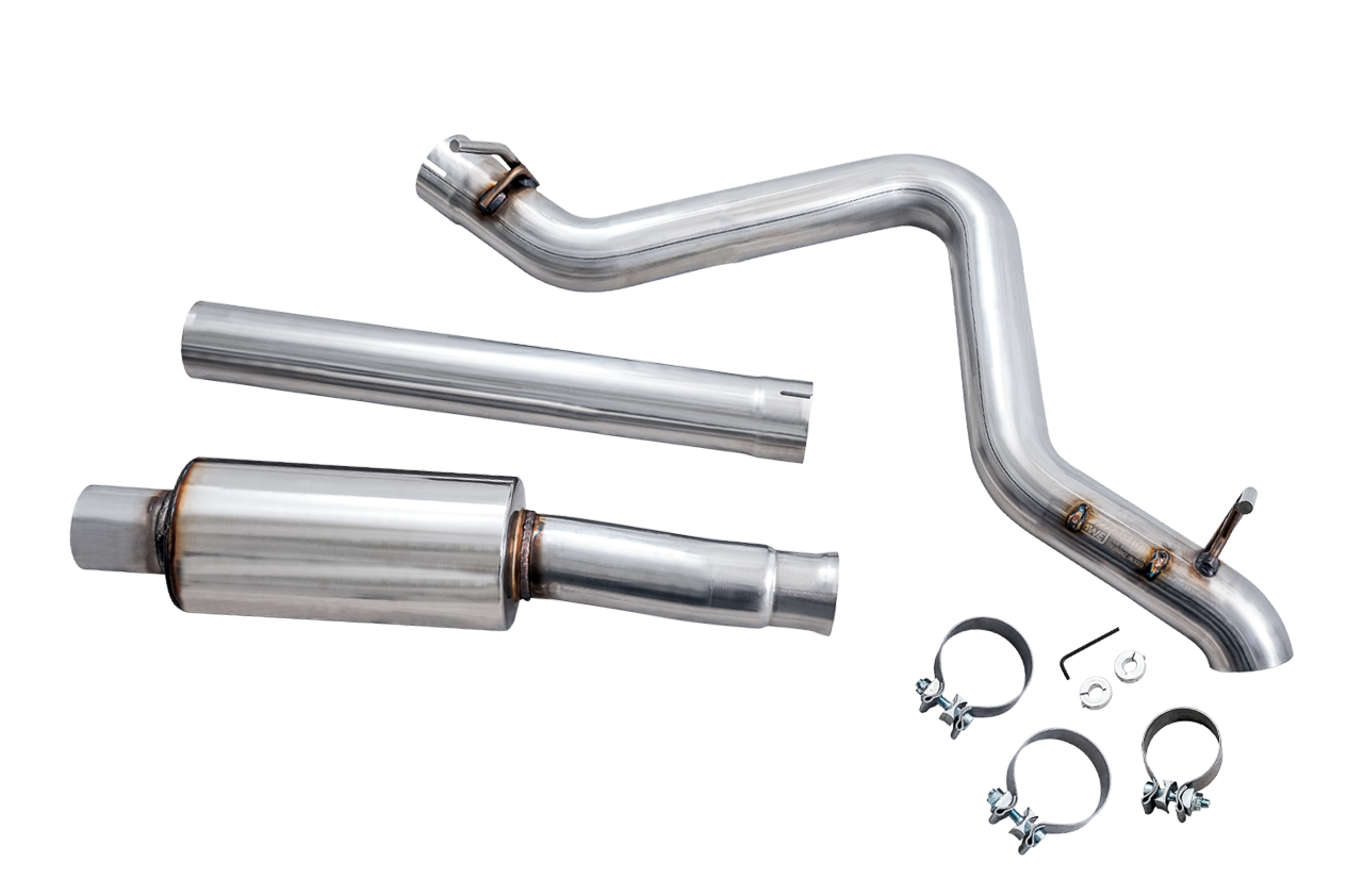 AWE Trail Edition Catback Exhaust for Jeep JL-JLU 2.0T - Apollo Off-Road