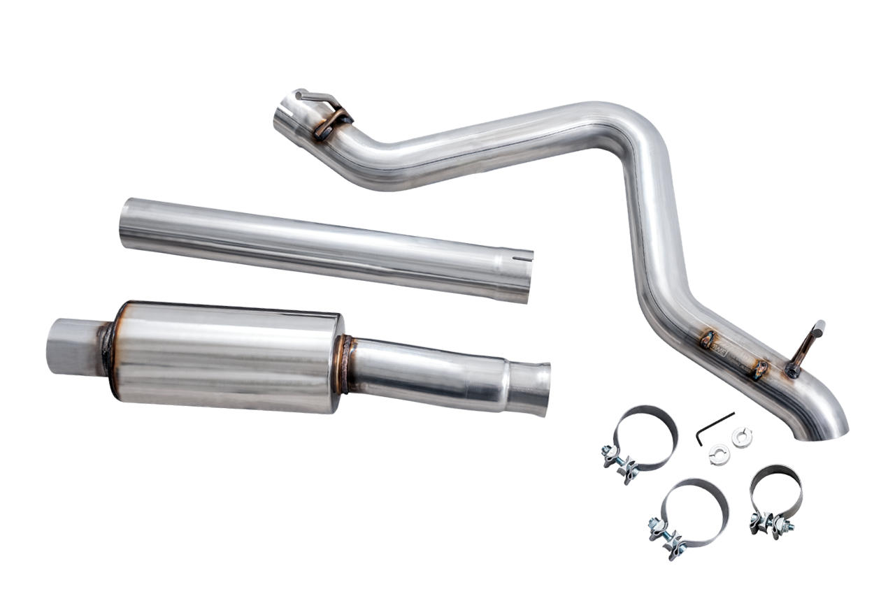 AWE Trail Edition Catback Exhaust for Jeep JT 3.6L - Apollo Off-Road