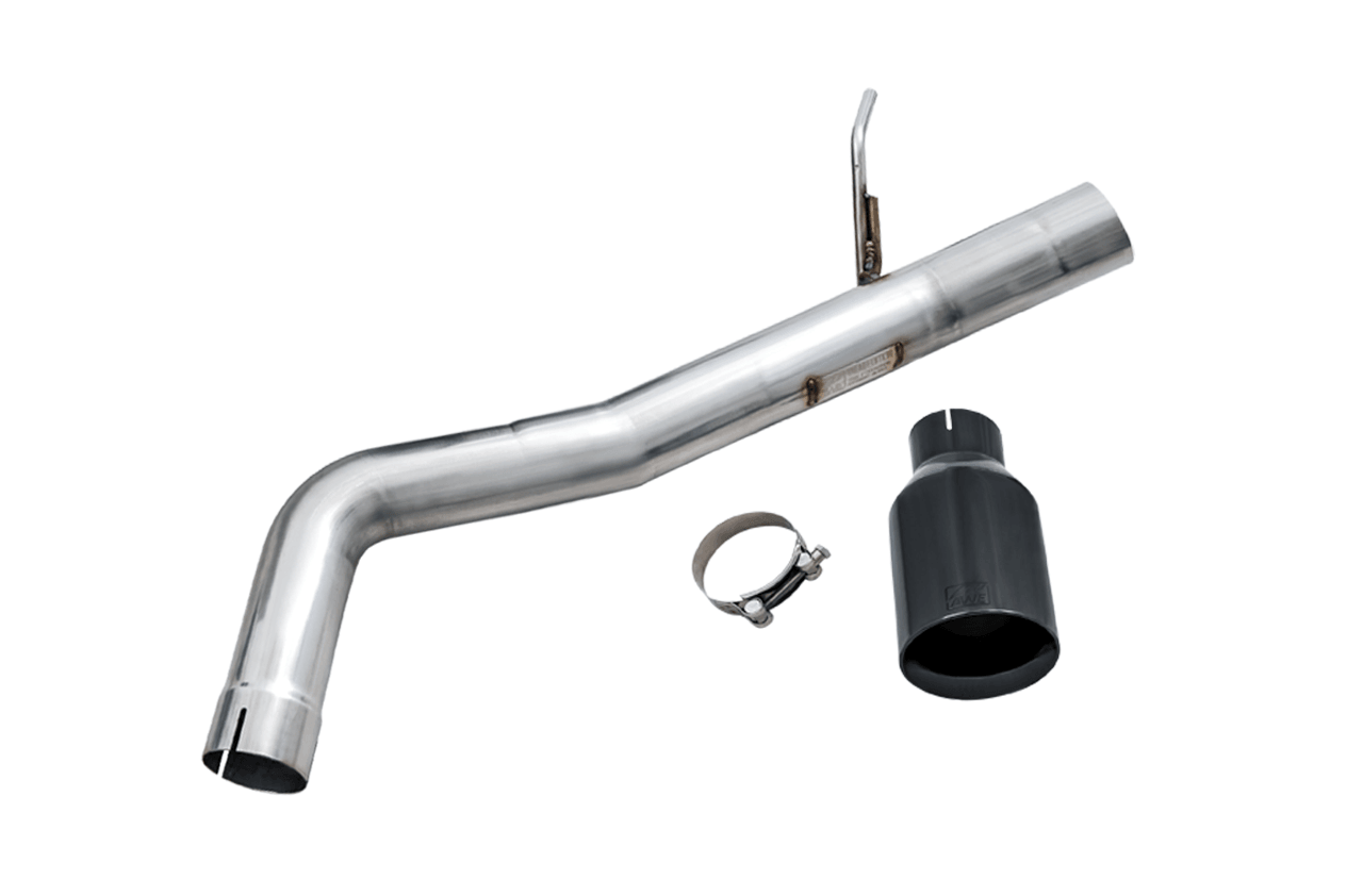 AWE Trail-to-Tread Conversion Kit (Single-Side) for Jeep JT 3.6L - Diamond Black Tip - Apollo Off-Road