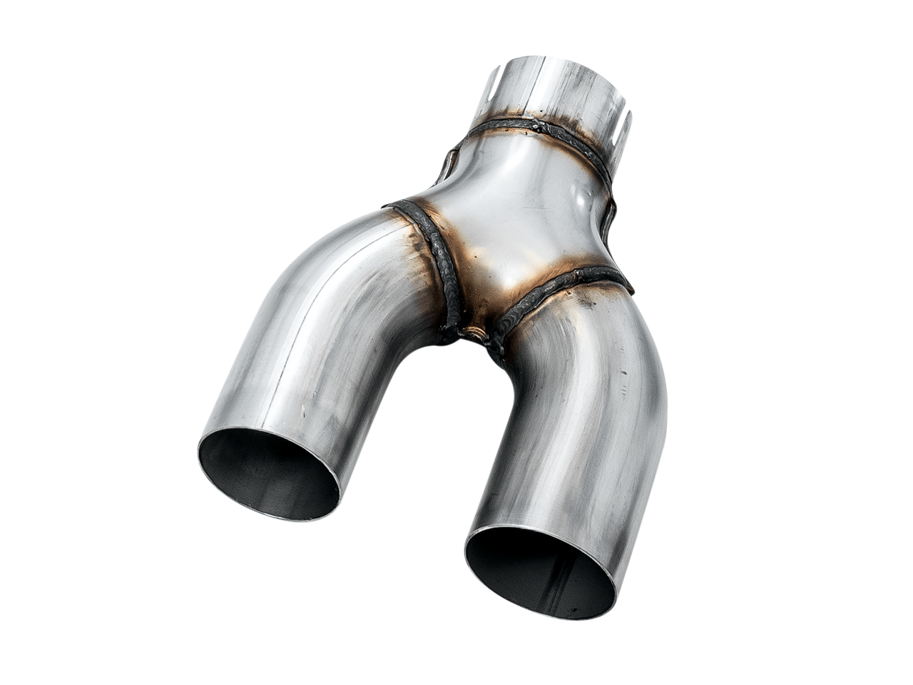 AWE Triple-to-Dual Tip Conversion Kit for 10th Gen Civic (AWE Exhaust required) - Apollo Off-Road