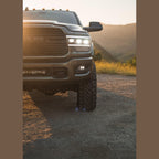 Baja Designs 2019+ Dodge Ram 2500-3500 S2 SAE Fog Pocket Light Kit - Apollo Off-Road