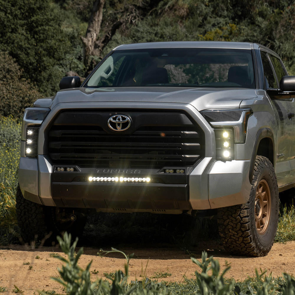 Baja Designs 2022+ Toyota Tundra S1 Vent Kit - Apollo Off-Road