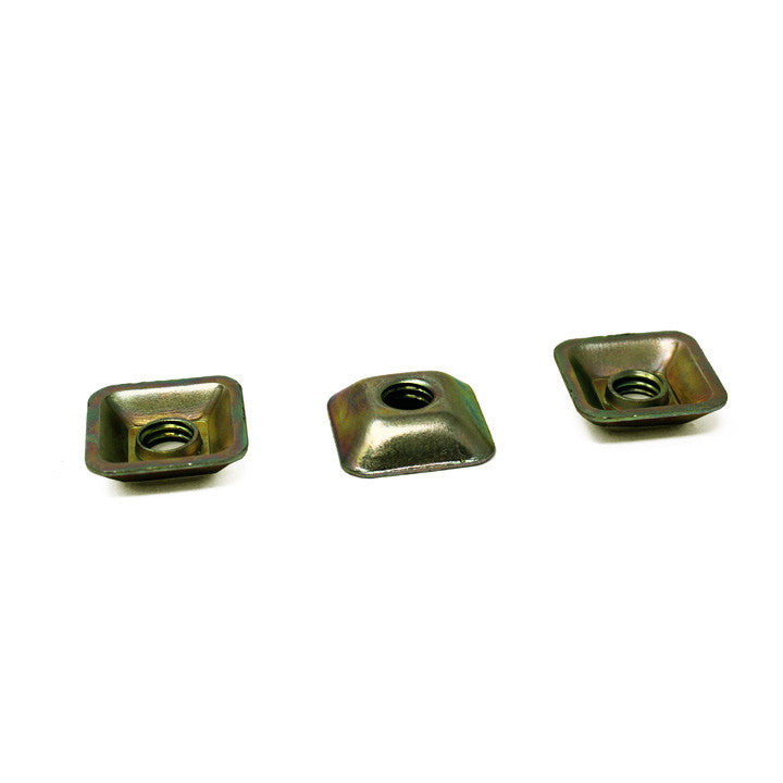 Baja Designs 3-8 Inch Tamperproof Security Hardware - Apollo Off-Road