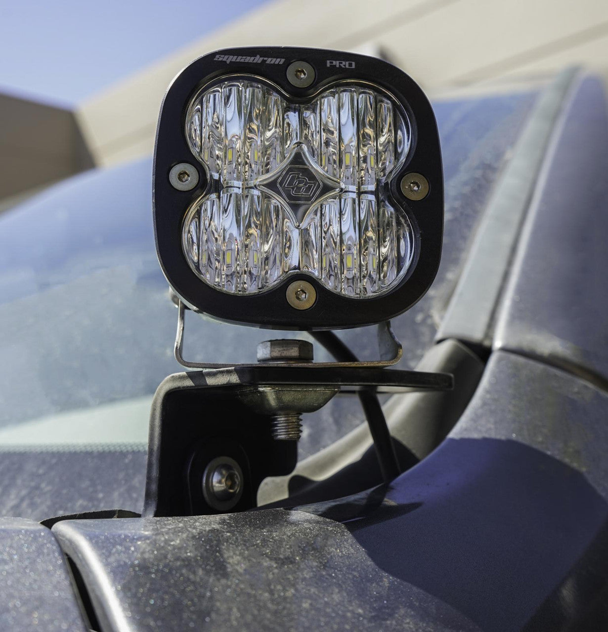 Baja Designs 3-8 Inch Tamperproof Security Hardware - Apollo Off-Road