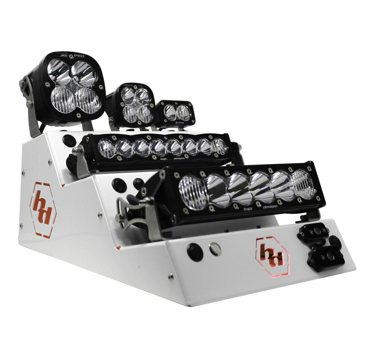 Baja Designs Desktop Sport Lighting Display - Apollo Off-Road