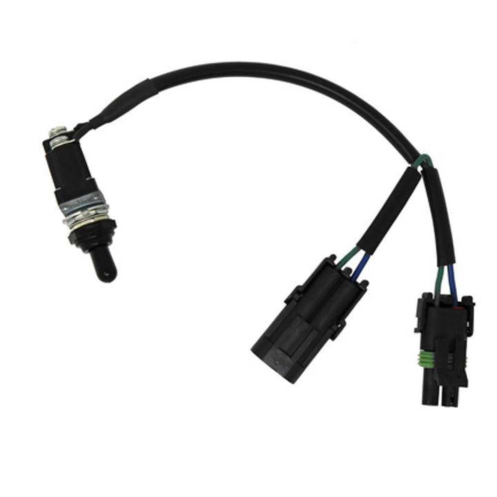 Baja Designs Dual XL Race Headlight Wiring Harness and Switch - Apollo Off-Road