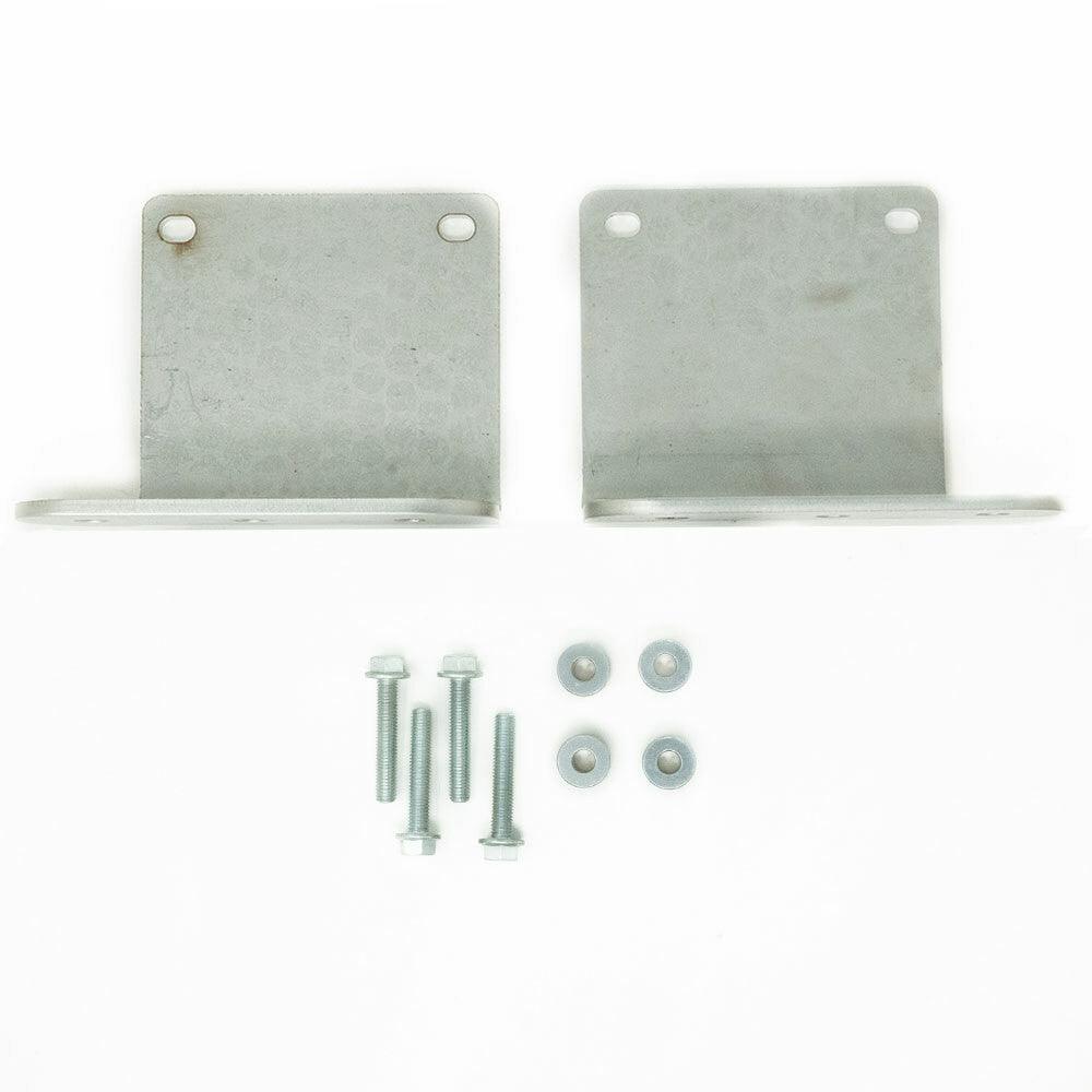 Baja Designs Ford Fog Pocket Light Mount Kit For Squadron/S2 Lights - Ford 2010-14 F-150 SVT Raptor - Apollo Off-Road