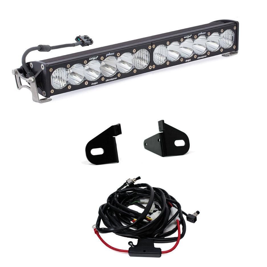 Baja Designs Ford OnX6+ 20 Inch Grille Light Bar Kit - Ford 2019-22 Ranger - Apollo Off-Road