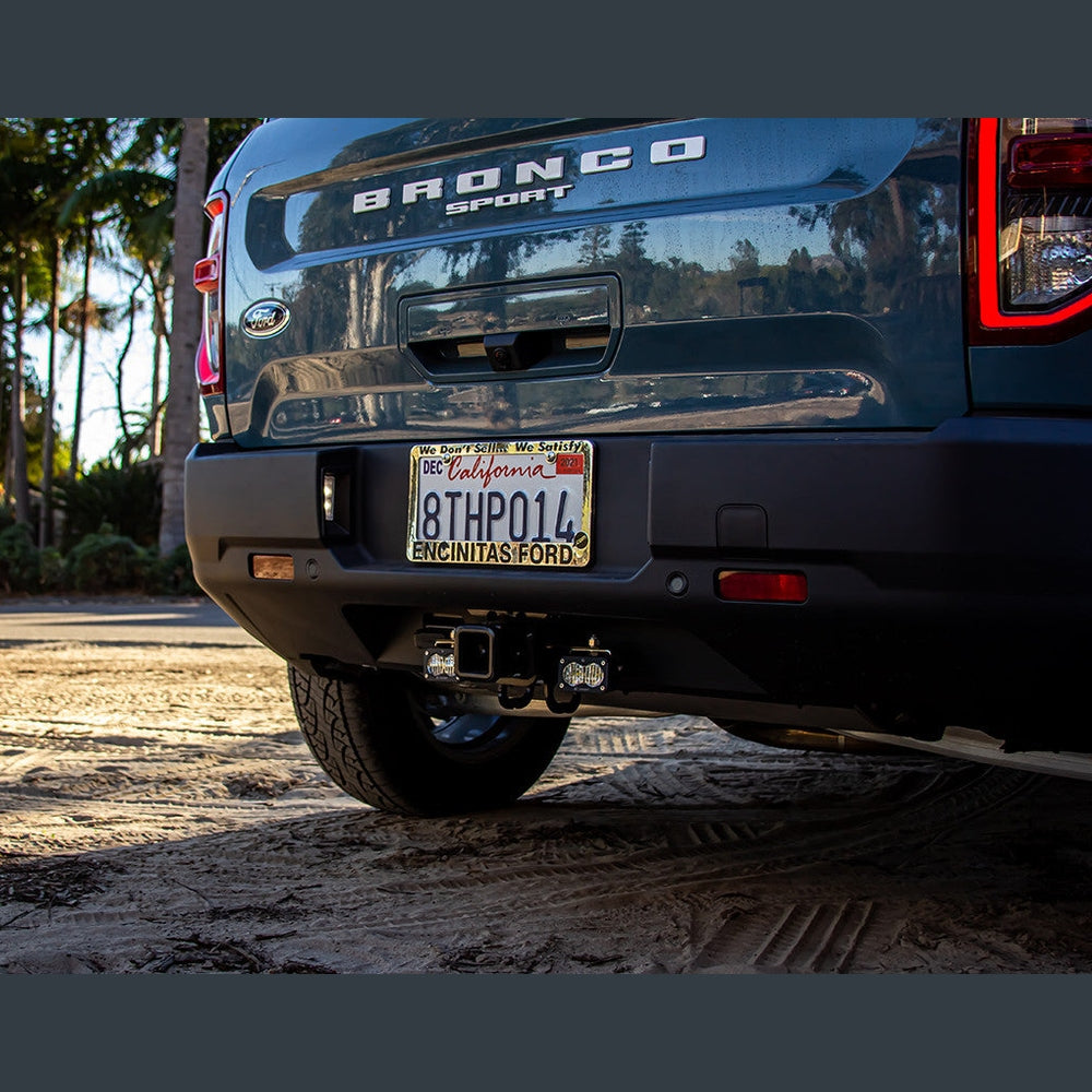 Baja Designs Ford S1 Dual Work-Scene Pattern Reverse Light Kit - Ford 2021-22 Bronco Sport - Apollo Off-Road