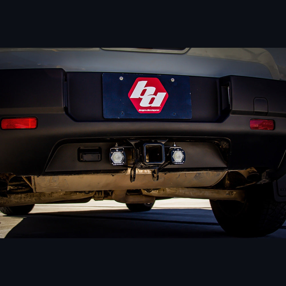 Baja Designs Ford S1 Dual Work-Scene Pattern Reverse Light Kit - Ford 2021-22 Bronco Sport - Apollo Off-Road