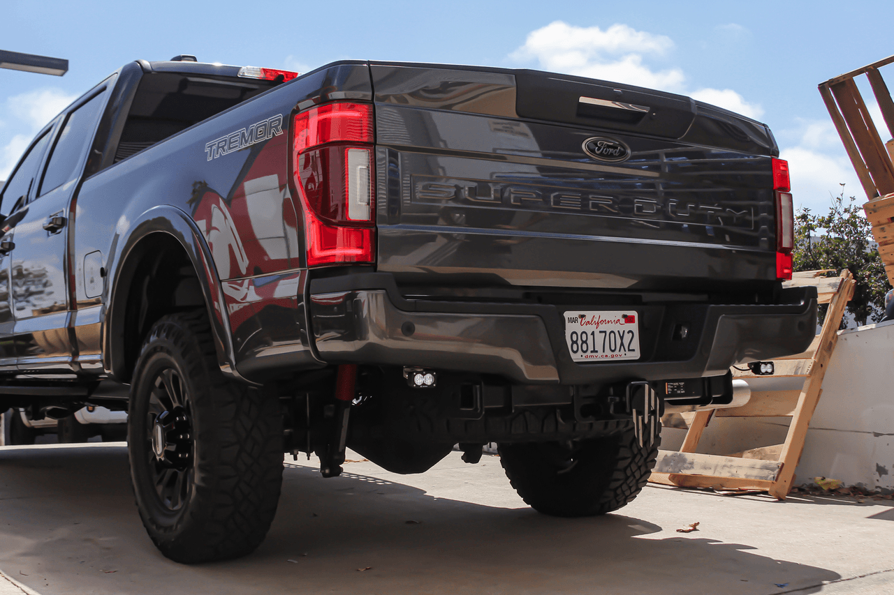 Baja Designs Ford S2 Sport Dual Reverse Light Kit - Ford 2017-21 F-250-350 Super Duty - Apollo Off-Road