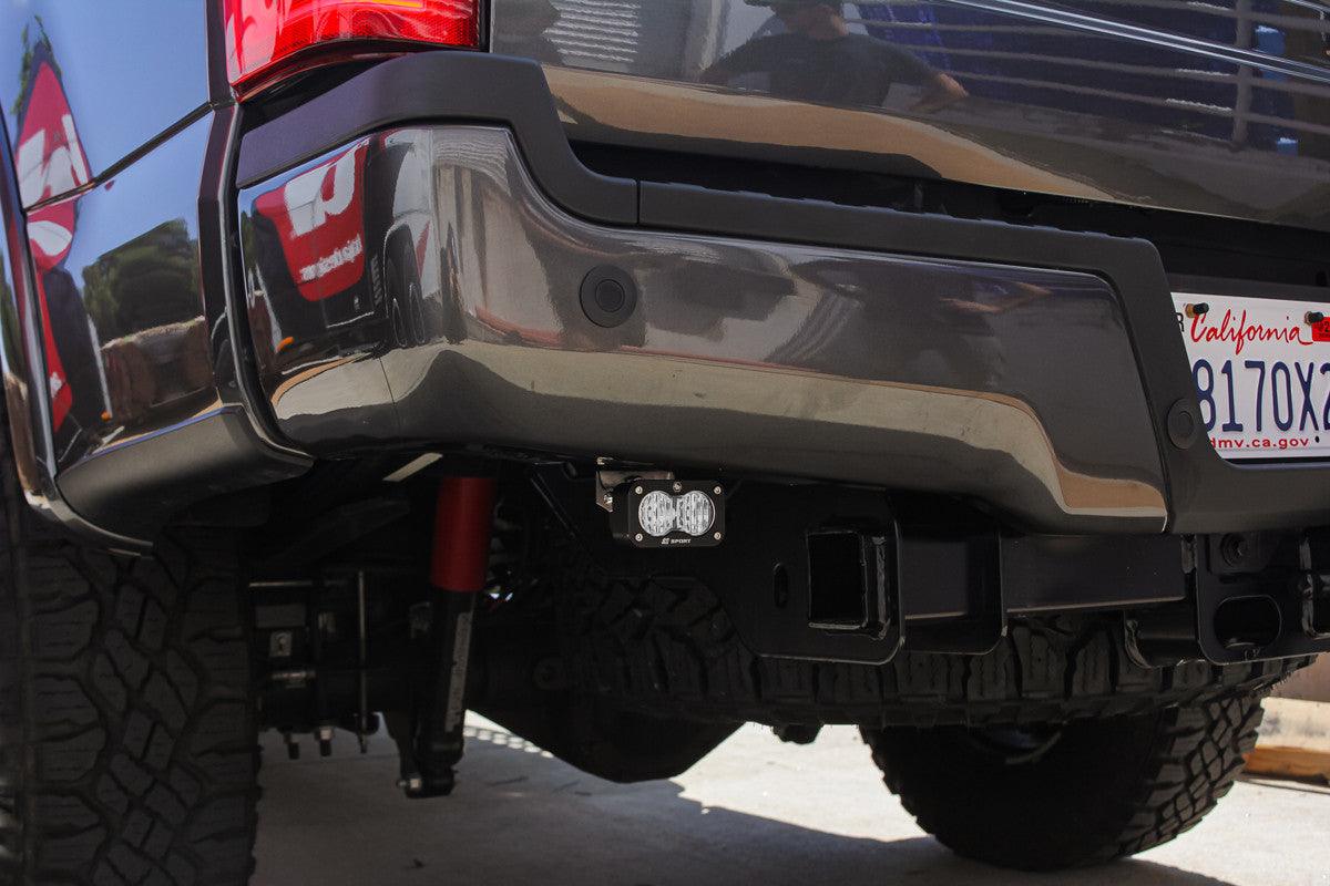 Baja Designs Ford S2 Sport Dual Reverse Light Kit - Ford 2017-21 F-250-350 Super Duty - Apollo Off-Road