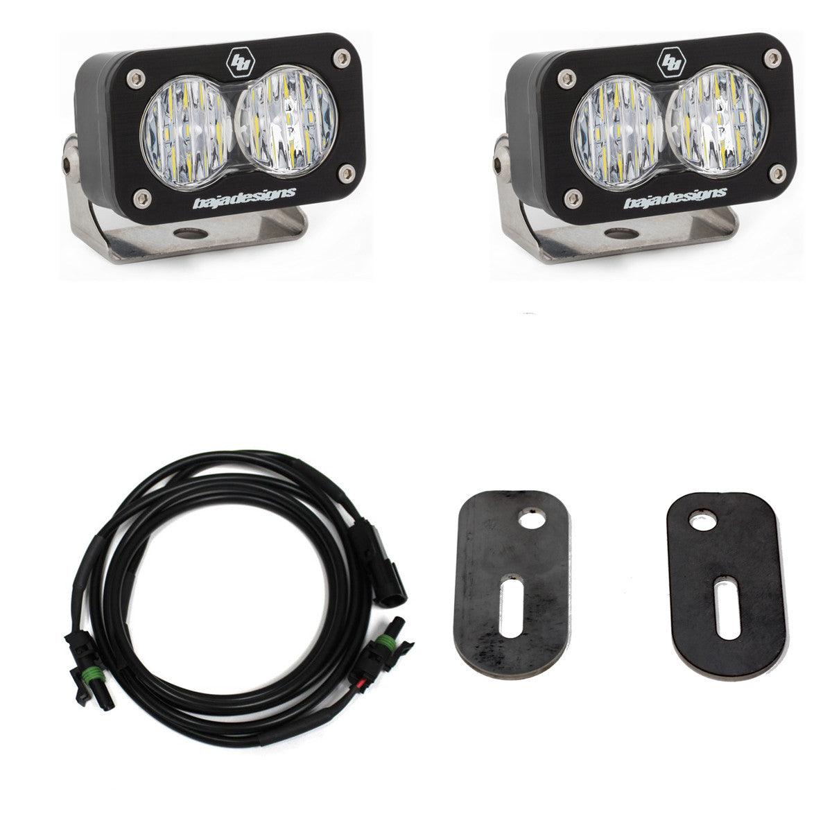 Baja Designs Ford S2 Sport Dual Reverse Light Kit - Ford 2019-22 Ranger - Apollo Off-Road