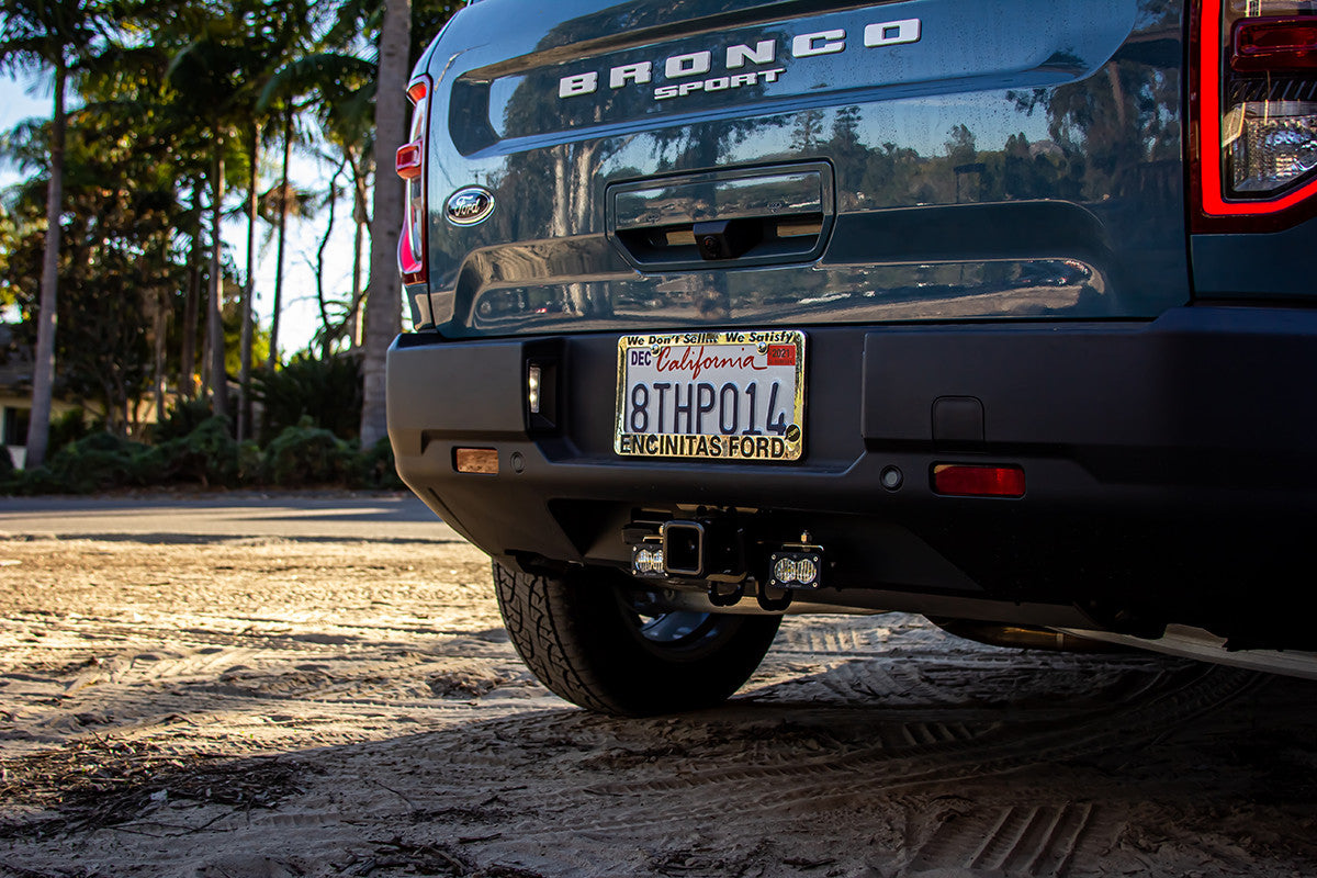 Baja Designs Ford S2 Sport Dual Reverse Light Kit - Ford 2021-22 Bronco Sport - Apollo Off-Road