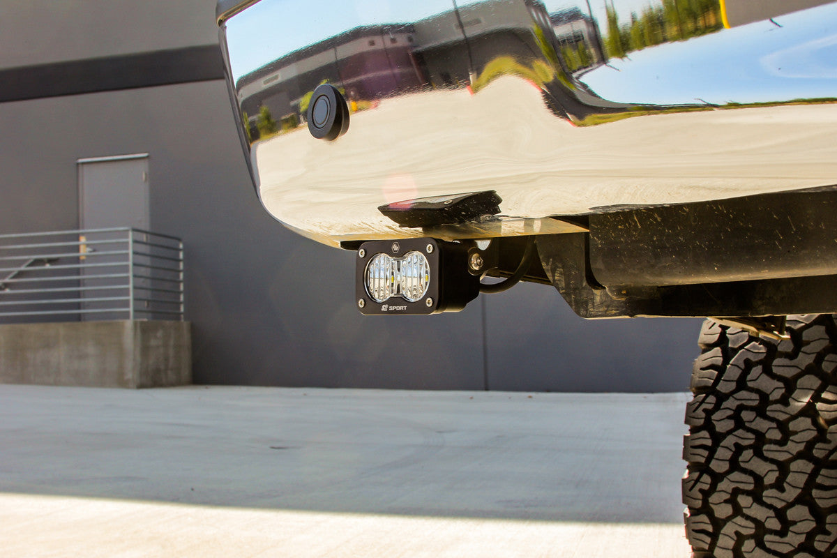 Baja Designs Ford S2 Sport Dual w-Upfitter Reverse Light Kit - Ford 2015-21 F-150 - Apollo Off-Road