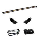 Baja Designs Ford S8 50 Inch w-Upfitter Roof Mount Light Kit - Ford 2021-22 Bronco - Apollo Off-Road
