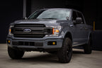 Baja Designs Ford Squadron Pro A-Pillar Light Kit - Ford 2015-20 F-150 - Apollo Off-Road