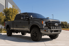 Baja Designs Ford Squadron SAE-Pro Amber w-Upfitter Fog Pocket Light Kit - Ford 2020-22 F-250-350 Super Duty - Apollo Off-Road