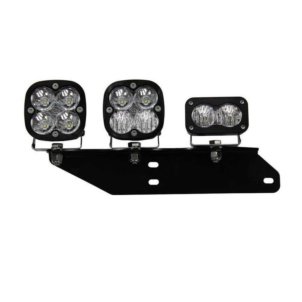 Baja Designs Ford Squadron/S2 "Sportsmen" Fog Pocket Light Kit - Ford 2017-20 F-150 Raptor - Apollo Off-Road