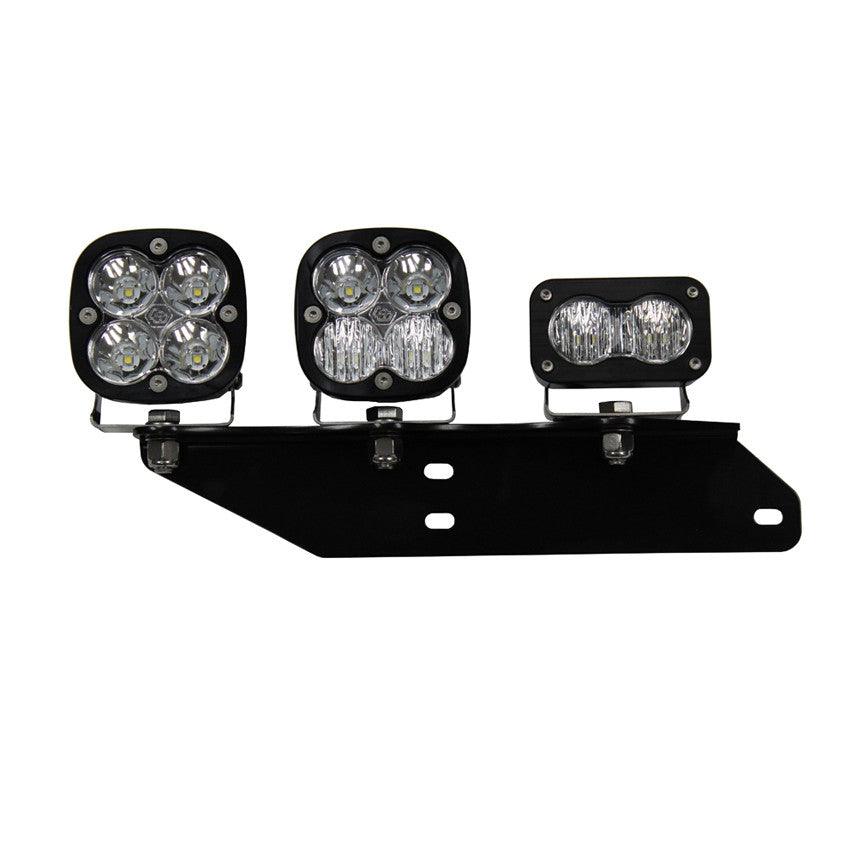 Baja Designs Ford Squadron/S2 "Unlimited" Fog Pocket Light Kit - Ford 2017-20 F-150 Raptor - Apollo Off-Road