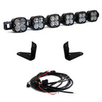 Baja Designs Ford XL-Linkable 6-Light Bumper Light Kit - Ford 2021-22 Bronco w-OE Steel Bumper - Apollo Off-Road