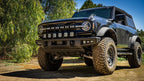 Baja Designs Ford XL-Linkable 6-Light Bumper Light Kit - Ford 2021-22 Bronco w-OE Steel Bumper - Apollo Off-Road