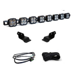 Baja Designs Ford XL-Linkable 8-Light w-Upfitter Roof Mount Light Kit - Ford 2021-22 Bronco - Apollo Off-Road