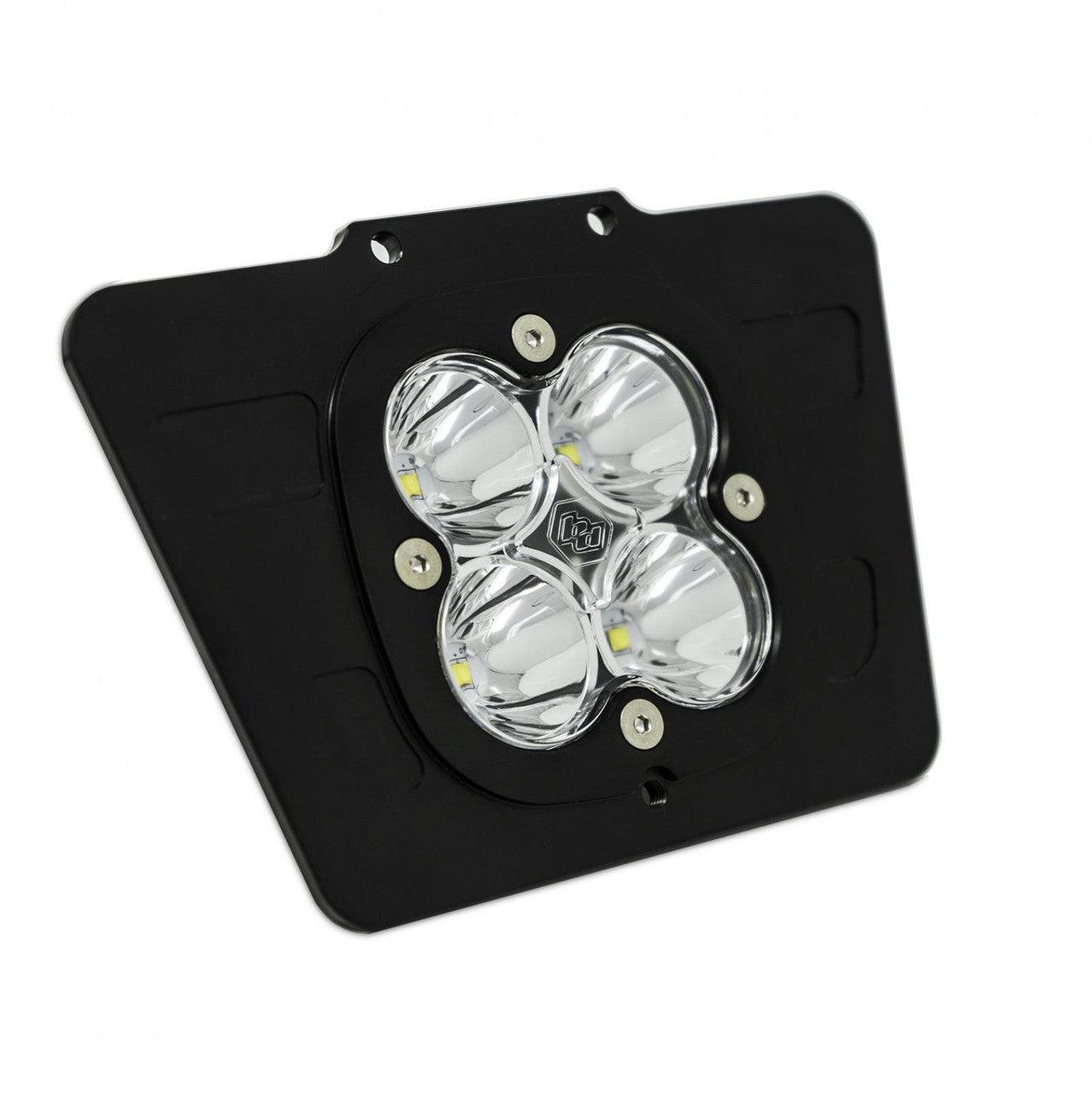 Baja Designs Honda Squadron Pro Headlight Kit - Honda 2019-21 CRF450X - Apollo Off-Road
