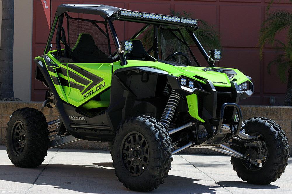 Baja Designs Honda Squadron Pro Headlight Kit - Honda 2019-21 Talon - Apollo Off-Road