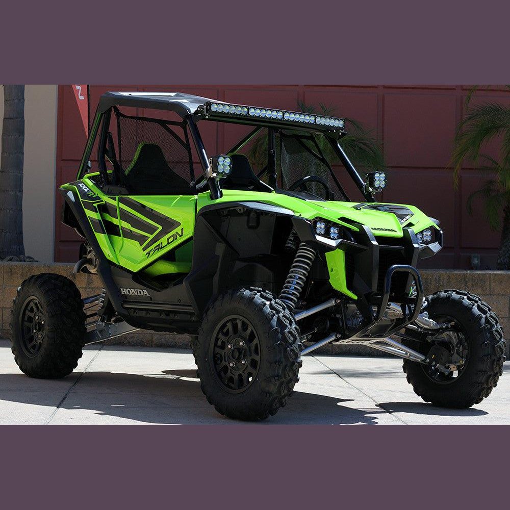 Baja Designs Honda Squadron Sport Headlight Kit - Honda 2019-21 Talon - Apollo Off-Road
