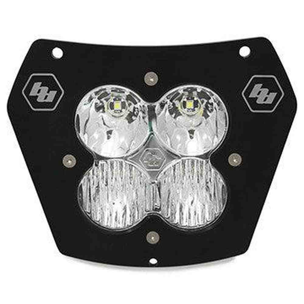Baja Designs Husqvarna XL Pro (D-C) Headlight Kit - Husqvarna 2015-16 Various Models - Apollo Off-Road