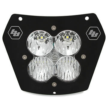 Baja Designs Husqvarna XL Sport (A-C) Headlight Kit - Husqvarna 2015-16 TE 250-TE300 - Apollo Off-Road