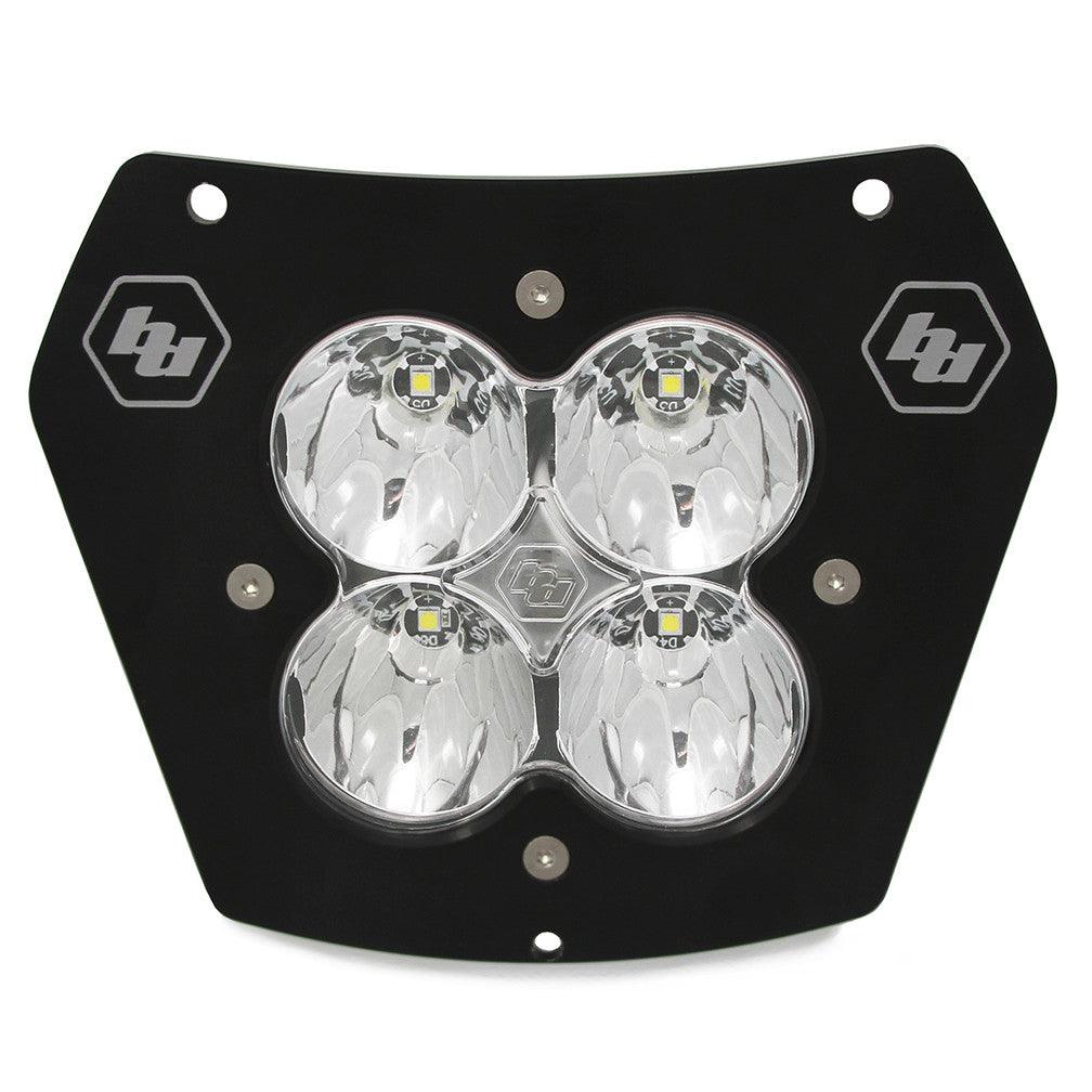 Baja Designs Husqvarna XL80 (D-C) Headlight Kit - Husqvarna 2015-16 Various Models - Apollo Off-Road
