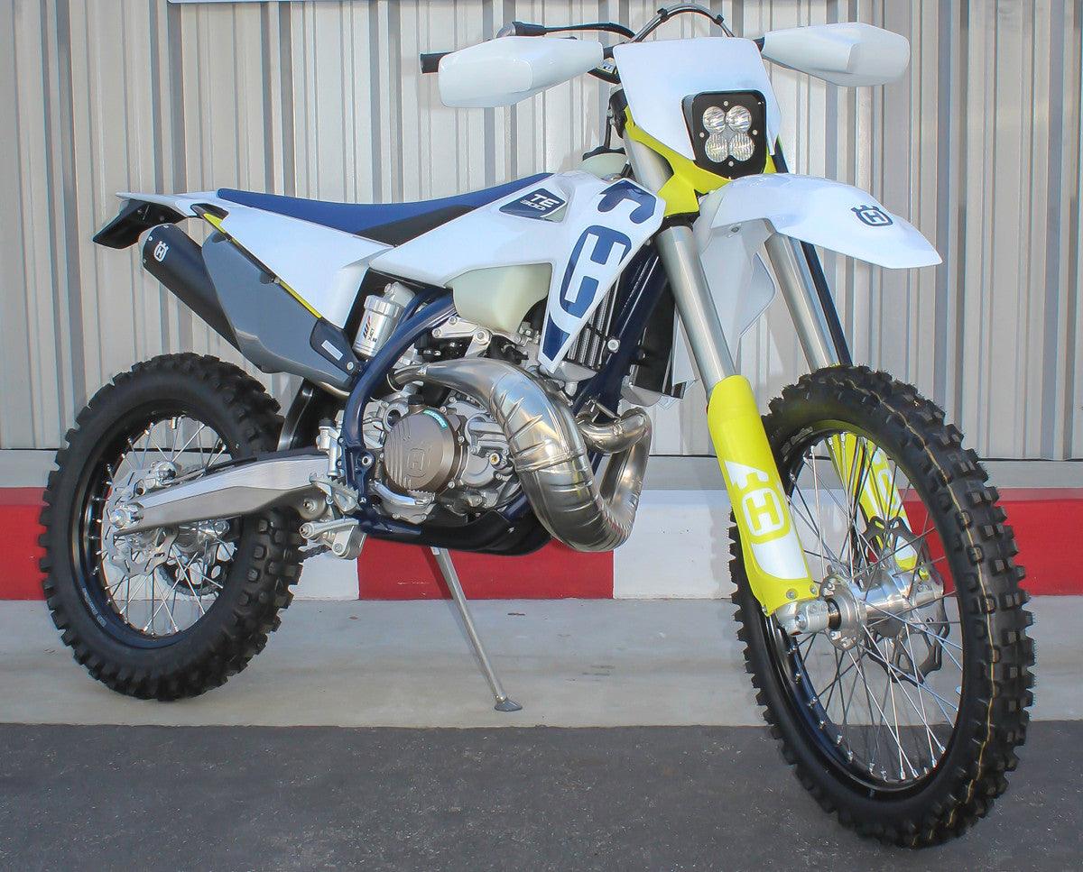 Baja Designs Husqvarna XL80 (D-C) Headlight Kit - Husqvarna 2020-21 Various Models - Apollo Off-Road