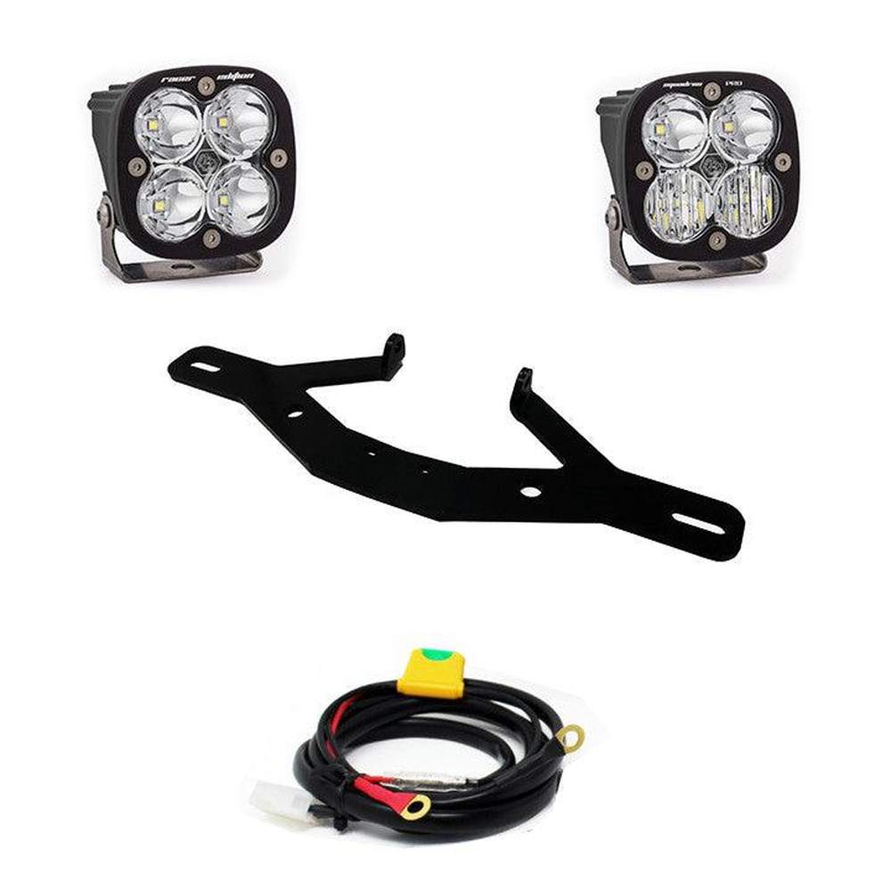Baja Designs KTM Squadron Pro Frame Mount Light Kit - KTM 2019-21 390-790-890 Adventure-R - Apollo Off-Road