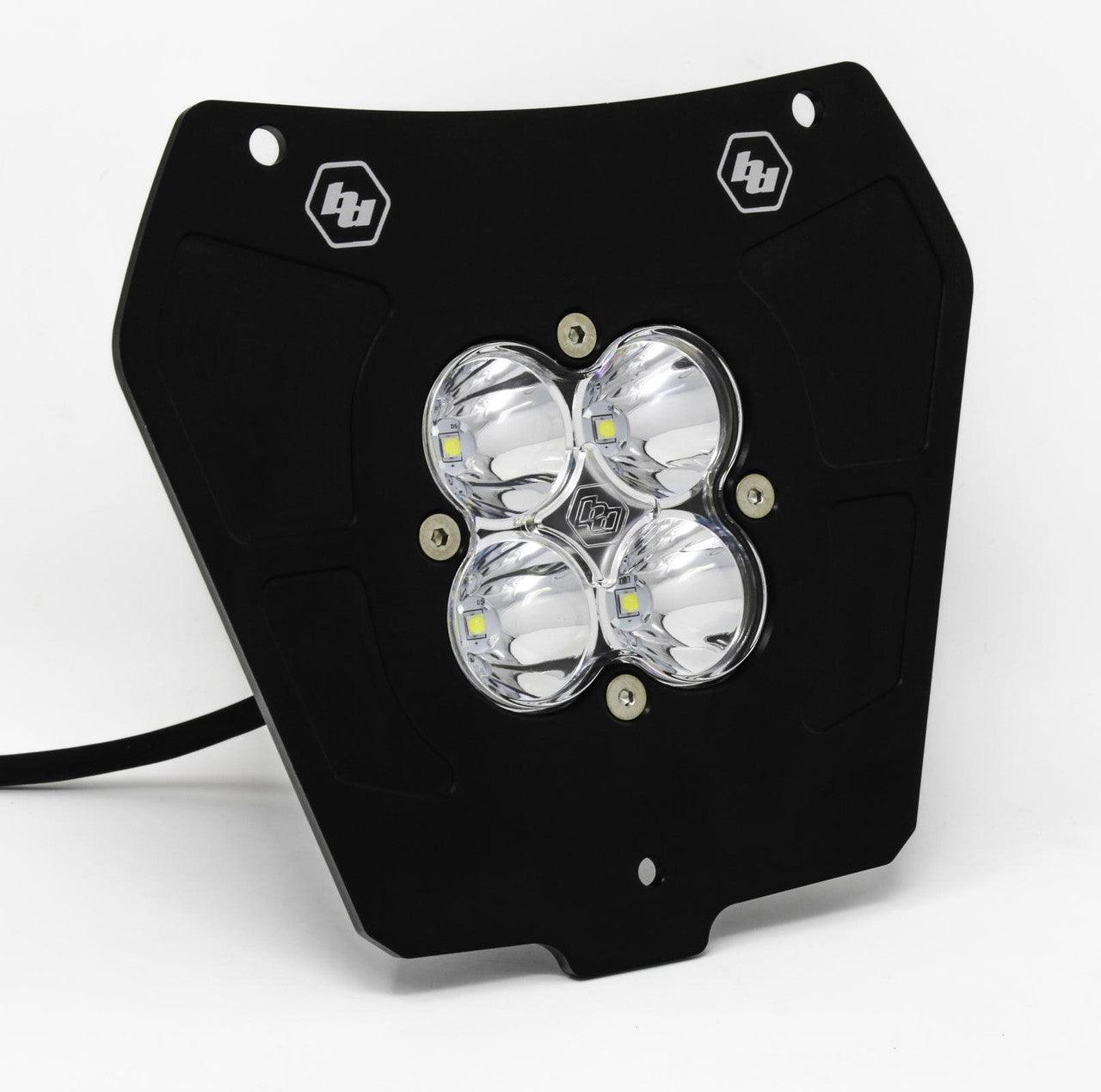 Baja Designs KTM Squadron Sport (D-C) Headlight Kit - KTM 2014-16 Various Models - Apollo Off-Road