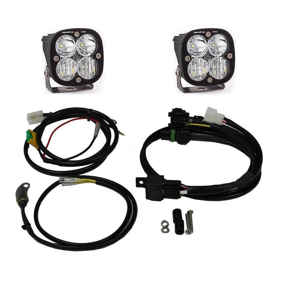 Baja Designs KTM Squadron Unlimited Light Kit - KTM 2008-16 1190, 2014-20 1290 - Apollo Off-Road