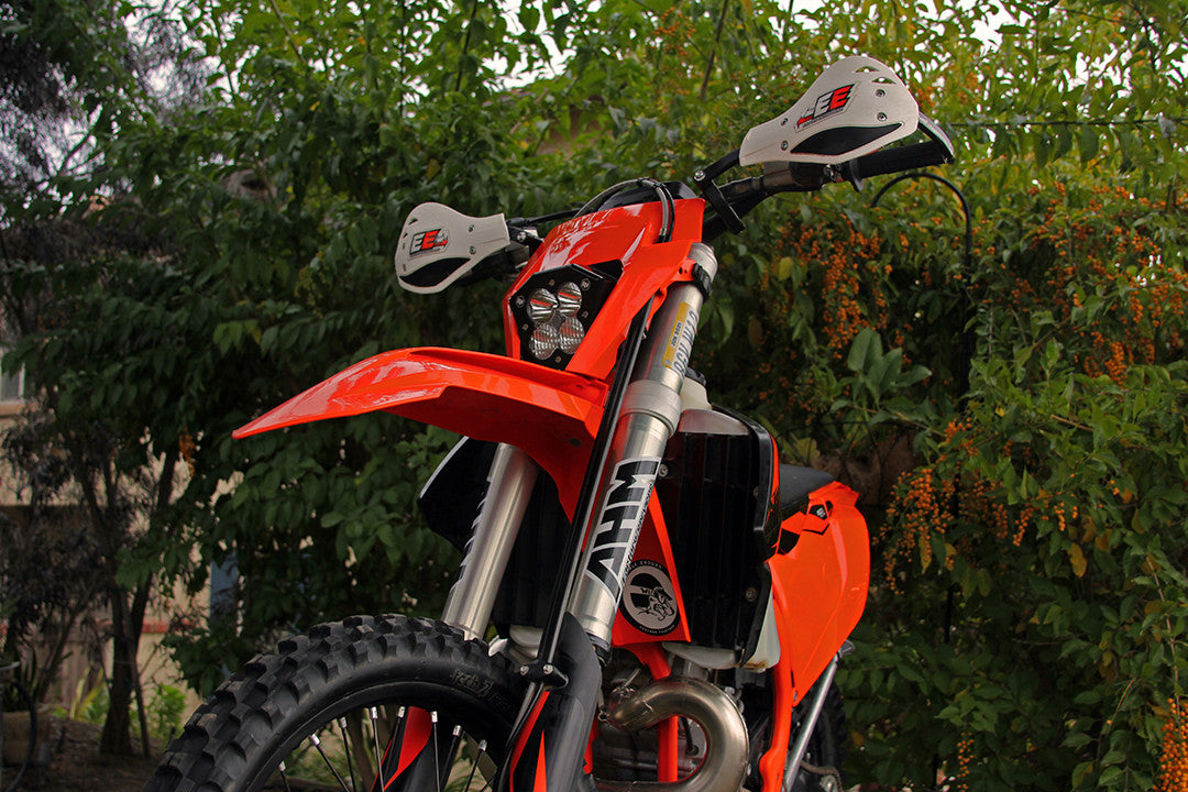 Baja Designs KTM XL Pro (A-C) Headlight Kit LED KTM 2017-19 Various Models - Apollo Off-Road