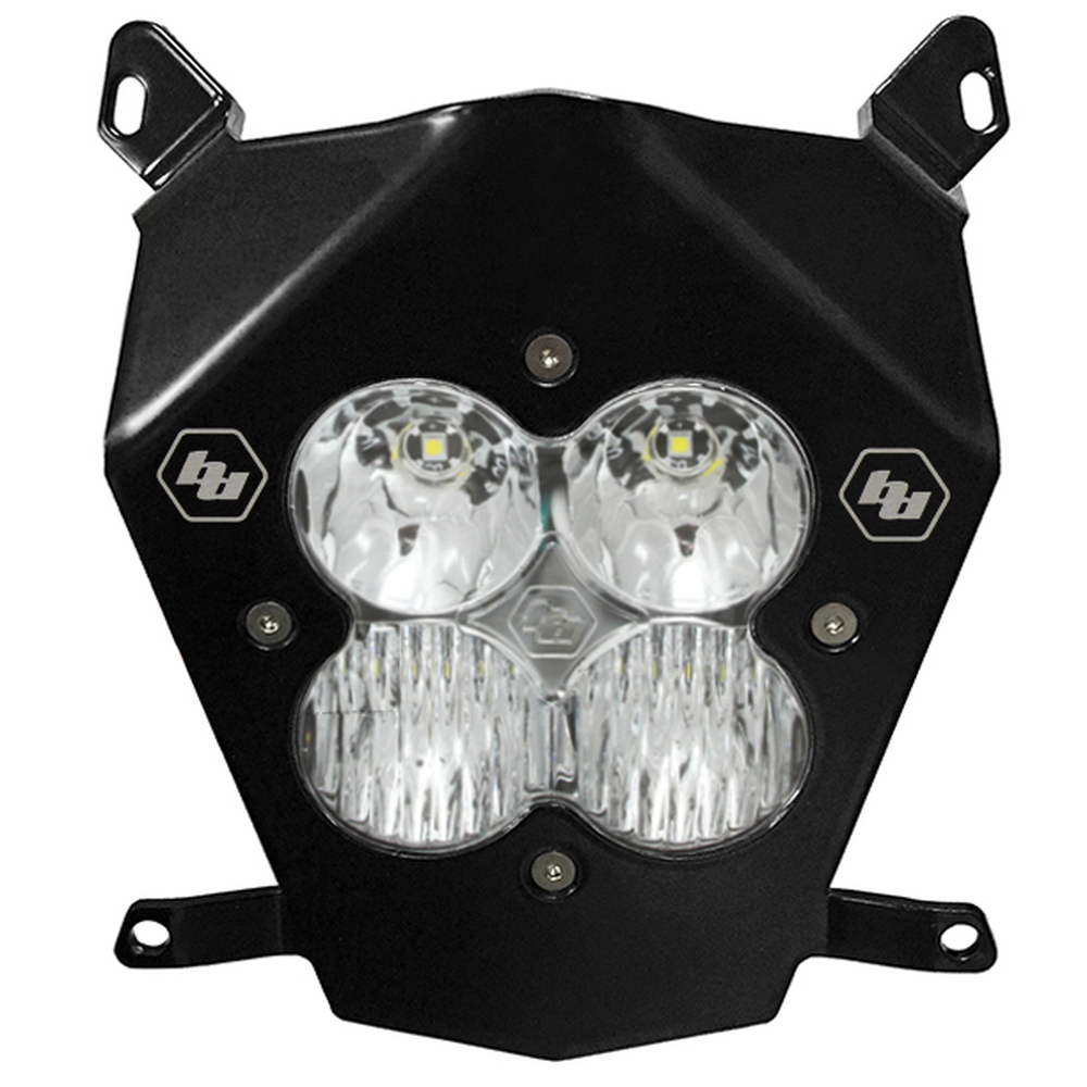 Baja Designs KTM XL Pro (D-C) Headlight Kit - KTM 2012-18 690 Enduro R - Apollo Off-Road