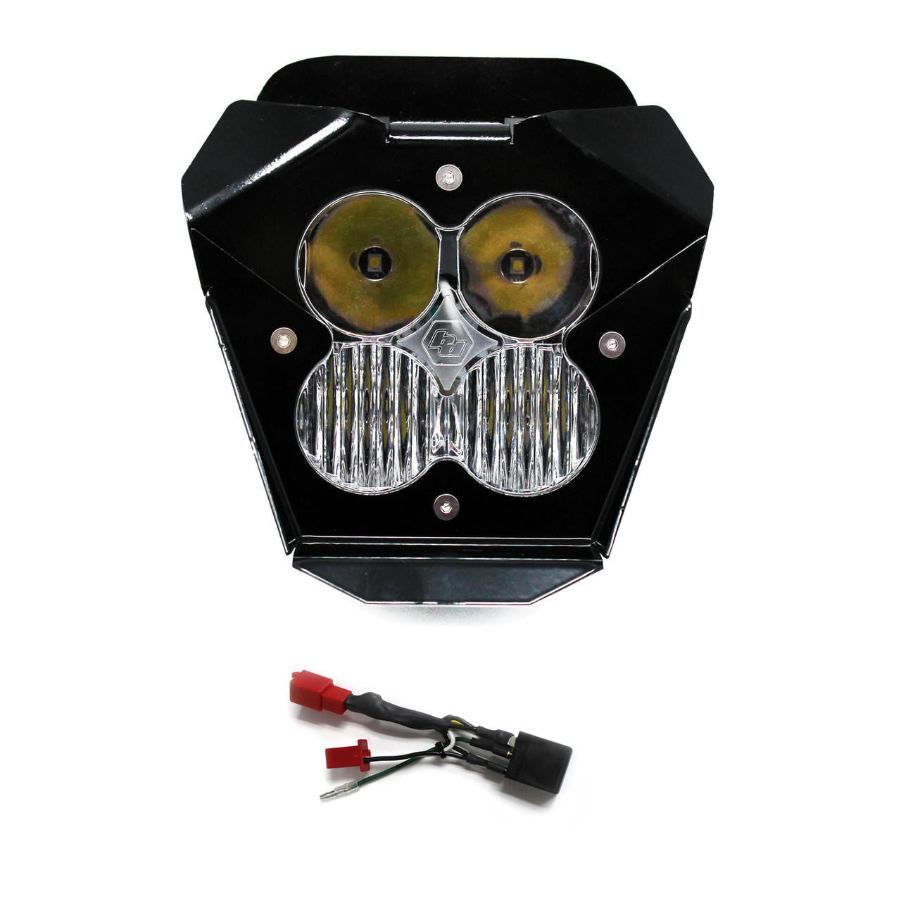 Baja Designs KTM XL Pro (D-C) Headlight Kit - Ktm 2019-21 690 Enduro R-SMC - Apollo Off-Road