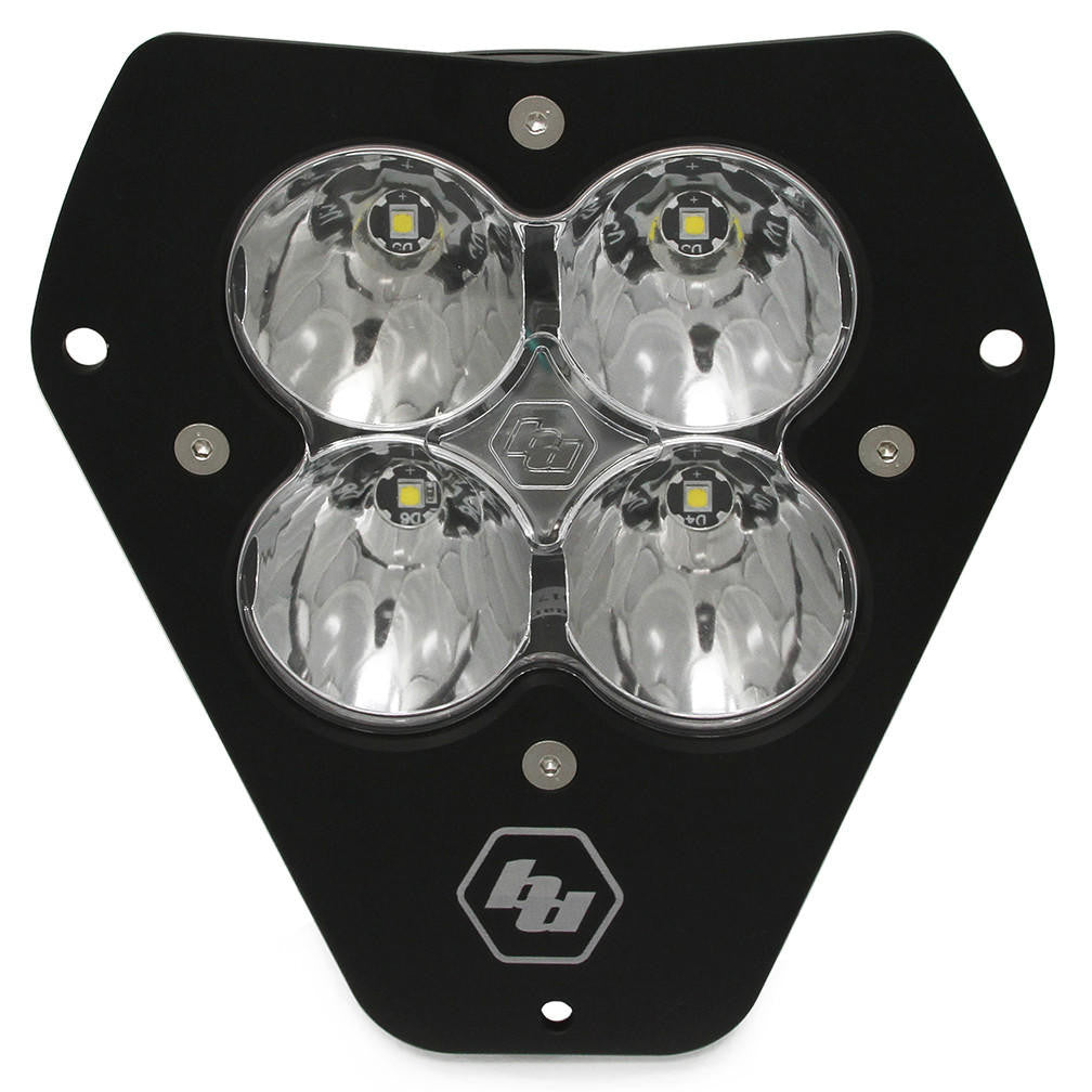 Baja Designs KTM XL80 (D-C) Headlight Kit - KTM 2008-13 Various Models - Apollo Off-Road