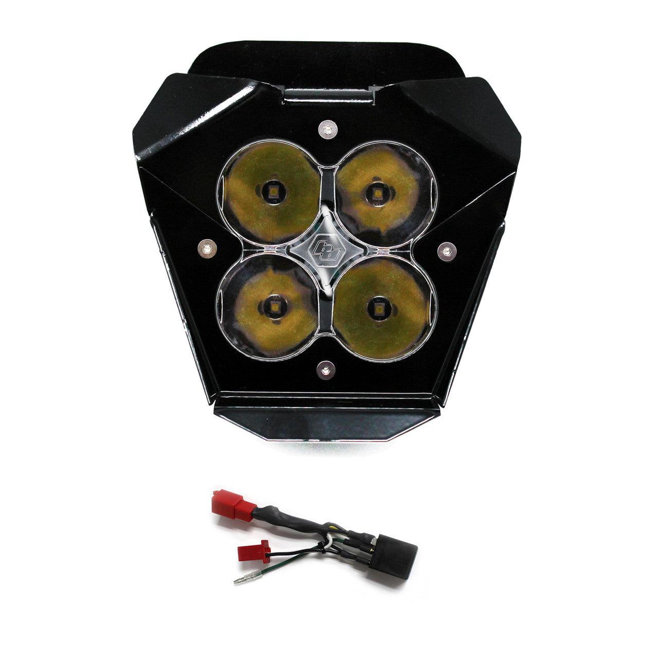 Baja Designs KTM XL80 (D-C) Headlight Kit - KTM 2019-21 690 Enduro R-690 SMC R - Apollo Off-Road