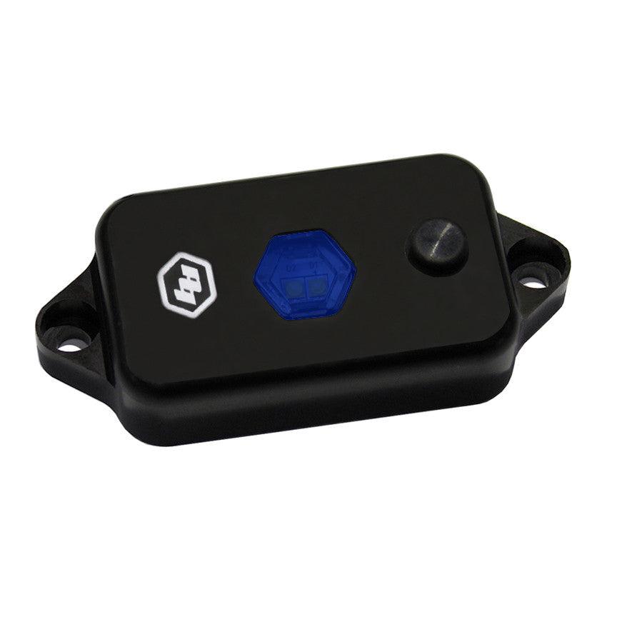 Baja Designs LED Dome Light w-Switch, Blue - Apollo Off-Road
