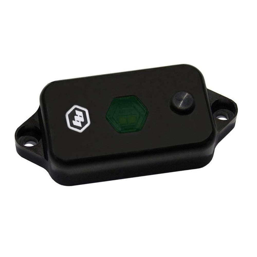 Baja Designs LED Dome Light w-Switch, Green - Apollo Off-Road