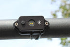 Baja Designs LED Dome Light w-Switch, Red - Apollo Off-Road