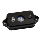 Baja Designs LED Dome Light w-Switch, Red - Apollo Off-Road