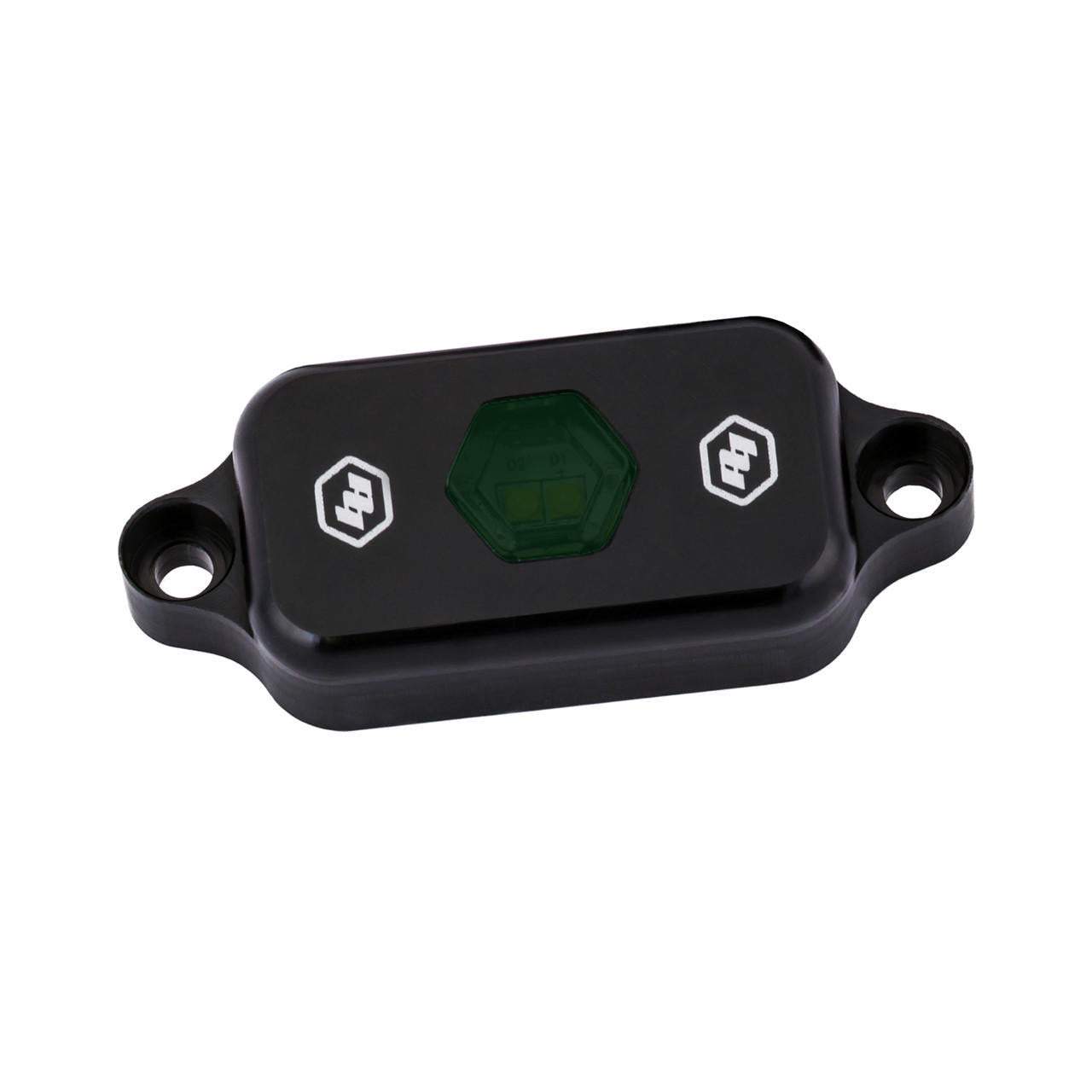 Baja Designs LED Rock Light, Green - Apollo Off-Road
